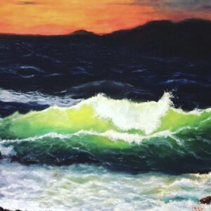 30 x 23 ' Superior Wave