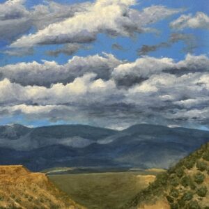 24 x 18 ' Long Journey Home