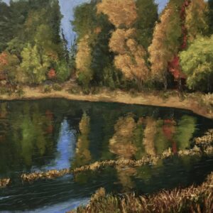 This by canvas 16x20
