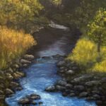 Minnesota Stream 12 x 24