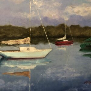 This by canvas 16x20