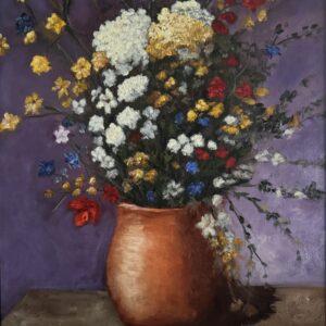 The Flower Bouquet